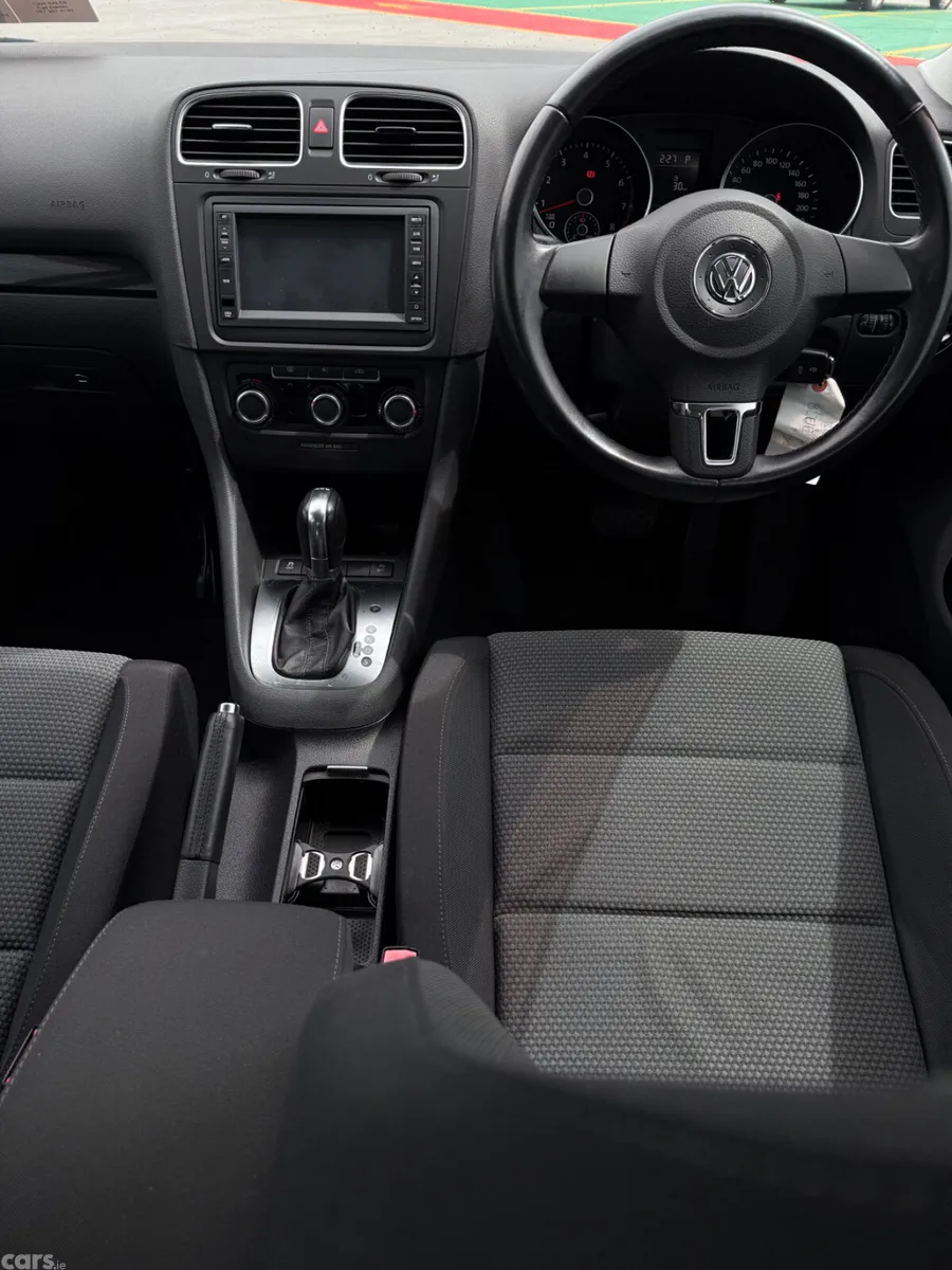 Volkswagen Golf Hatchback, Petrol, 2012, Blue