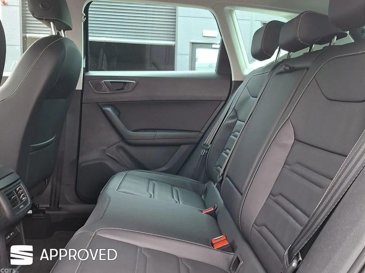 SEAT Ateca SUV, Diesel, 2023, Green