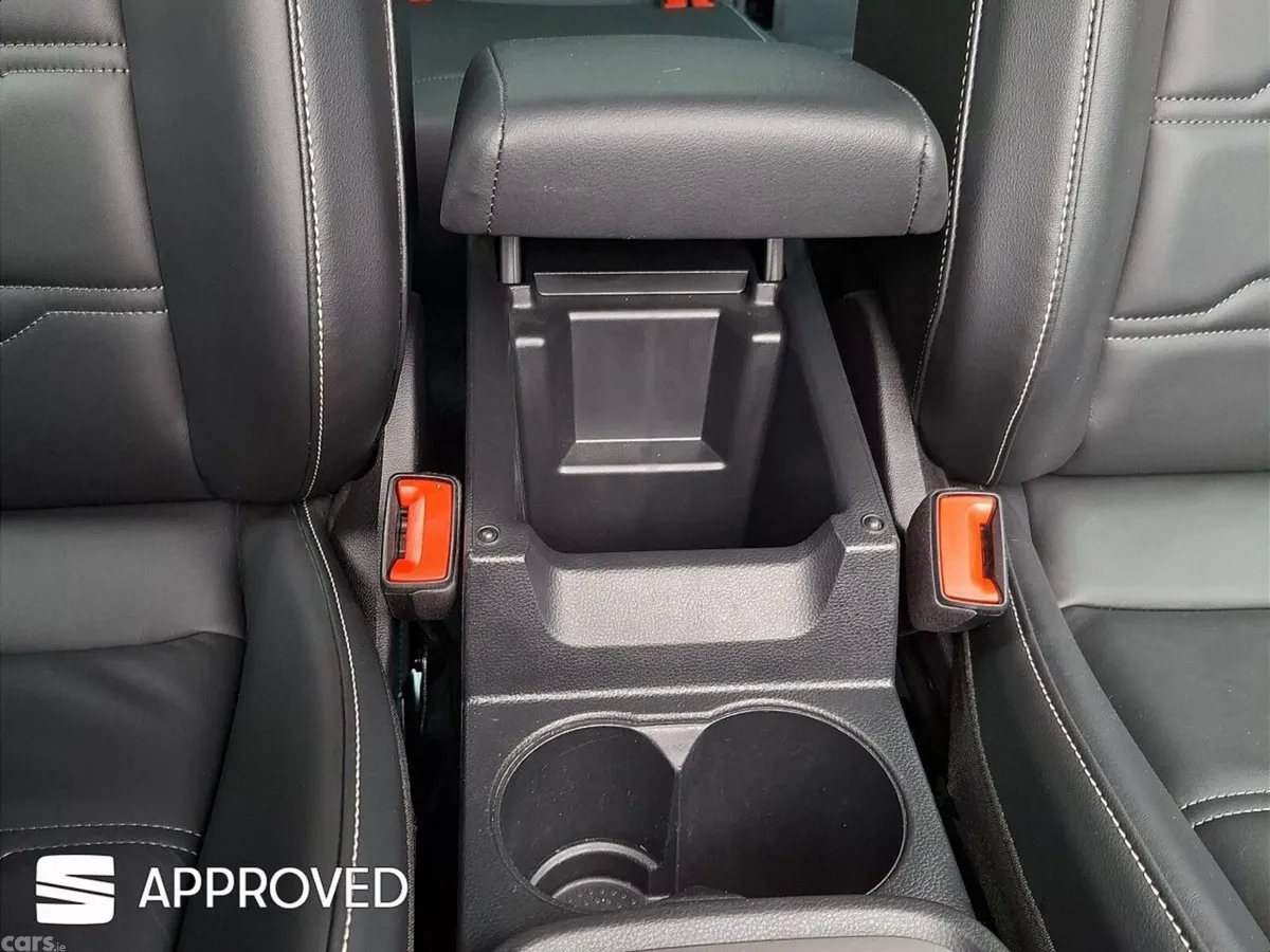 SEAT Ateca SUV, Diesel, 2023, Green