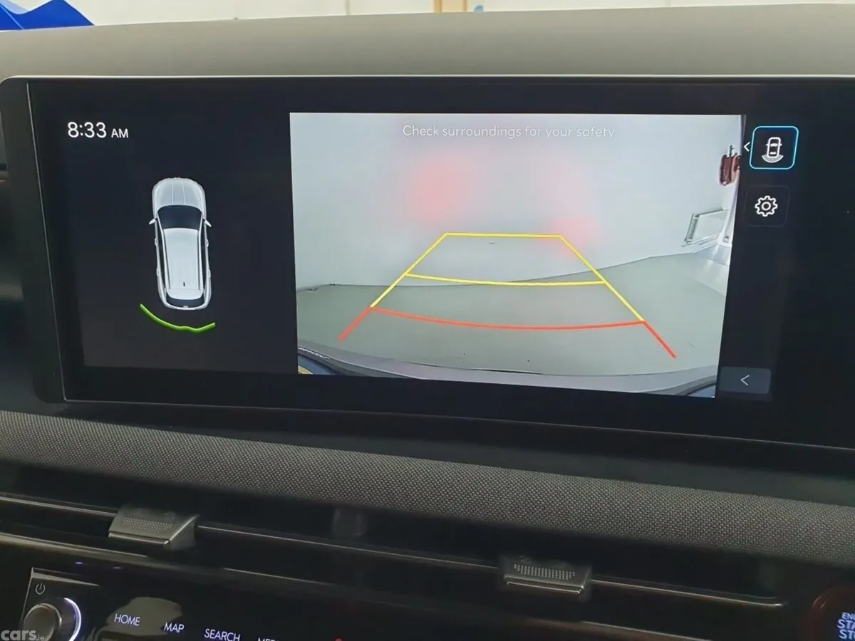 Hyundai Tucson SUV, Petrol Plug-in Hybrid, 2025, Silver