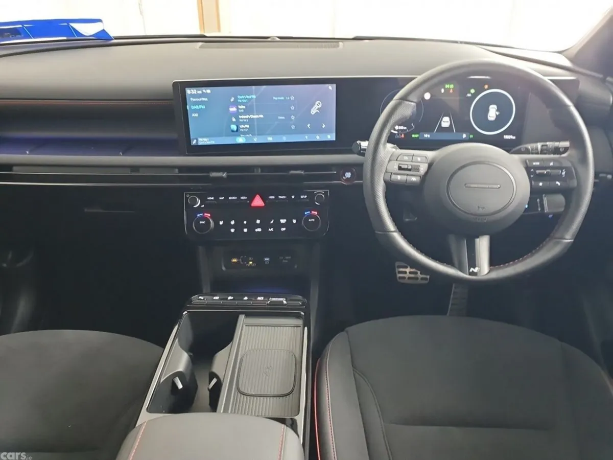 Hyundai Tucson SUV, Petrol Plug-in Hybrid, 2025, Silver