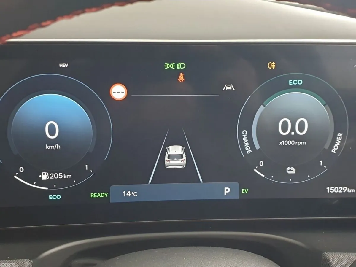 Hyundai Tucson SUV, Petrol Plug-in Hybrid, 2025, Silver