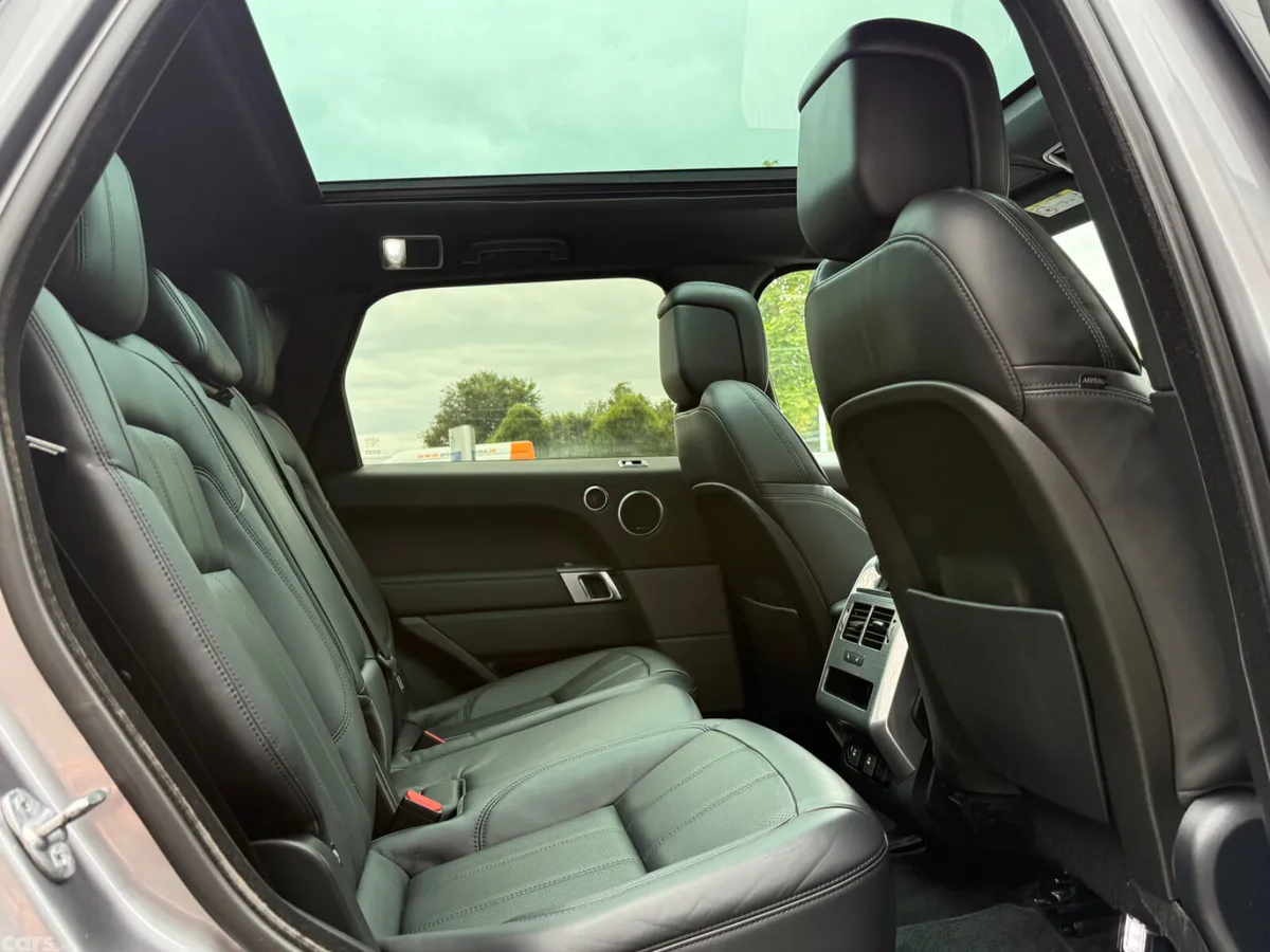 Land Rover Range Rover Sport SUV, Petrol Plug-in Hybrid, 2020, Grey