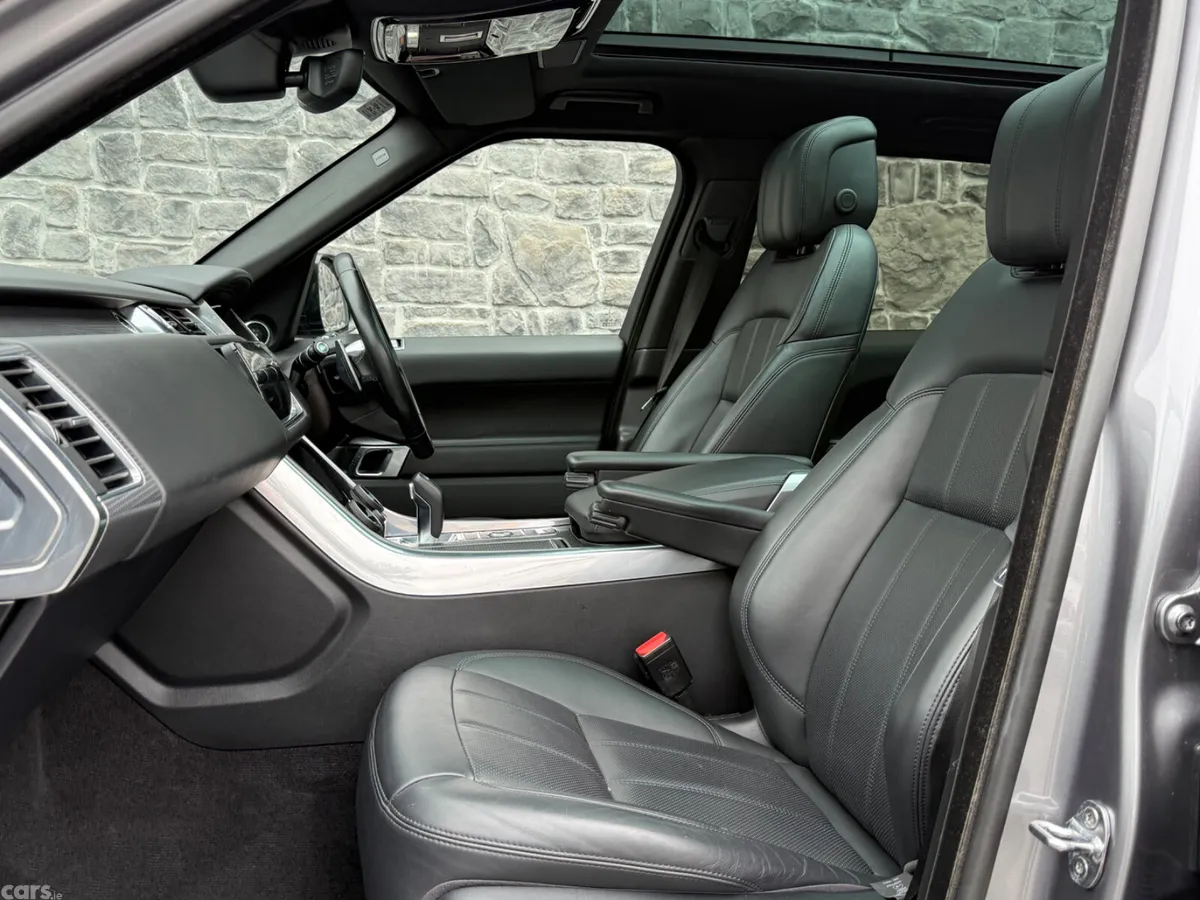 Land Rover Range Rover Sport SUV, Petrol Plug-in Hybrid, 2020, Grey