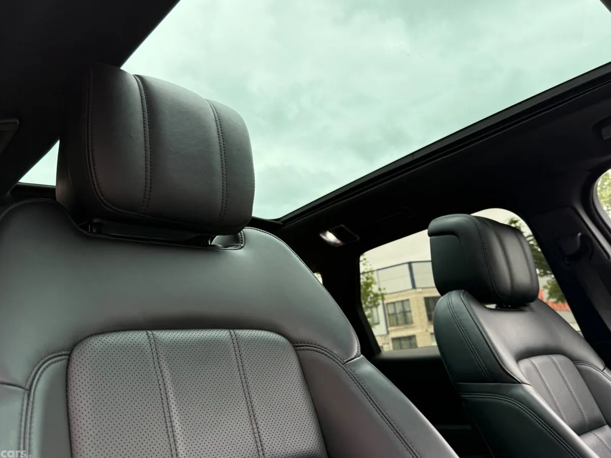 Land Rover Range Rover Sport SUV, Petrol Plug-in Hybrid, 2020, Grey
