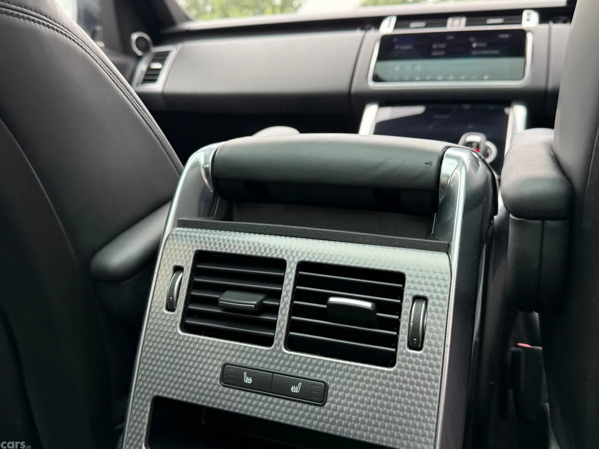 Land Rover Range Rover Sport SUV, Petrol Plug-in Hybrid, 2020, Grey