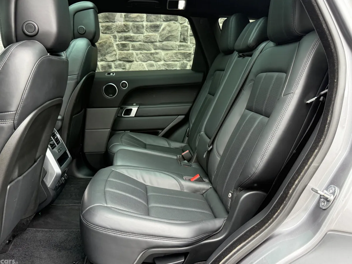 Land Rover Range Rover Sport SUV, Petrol Plug-in Hybrid, 2020, Grey