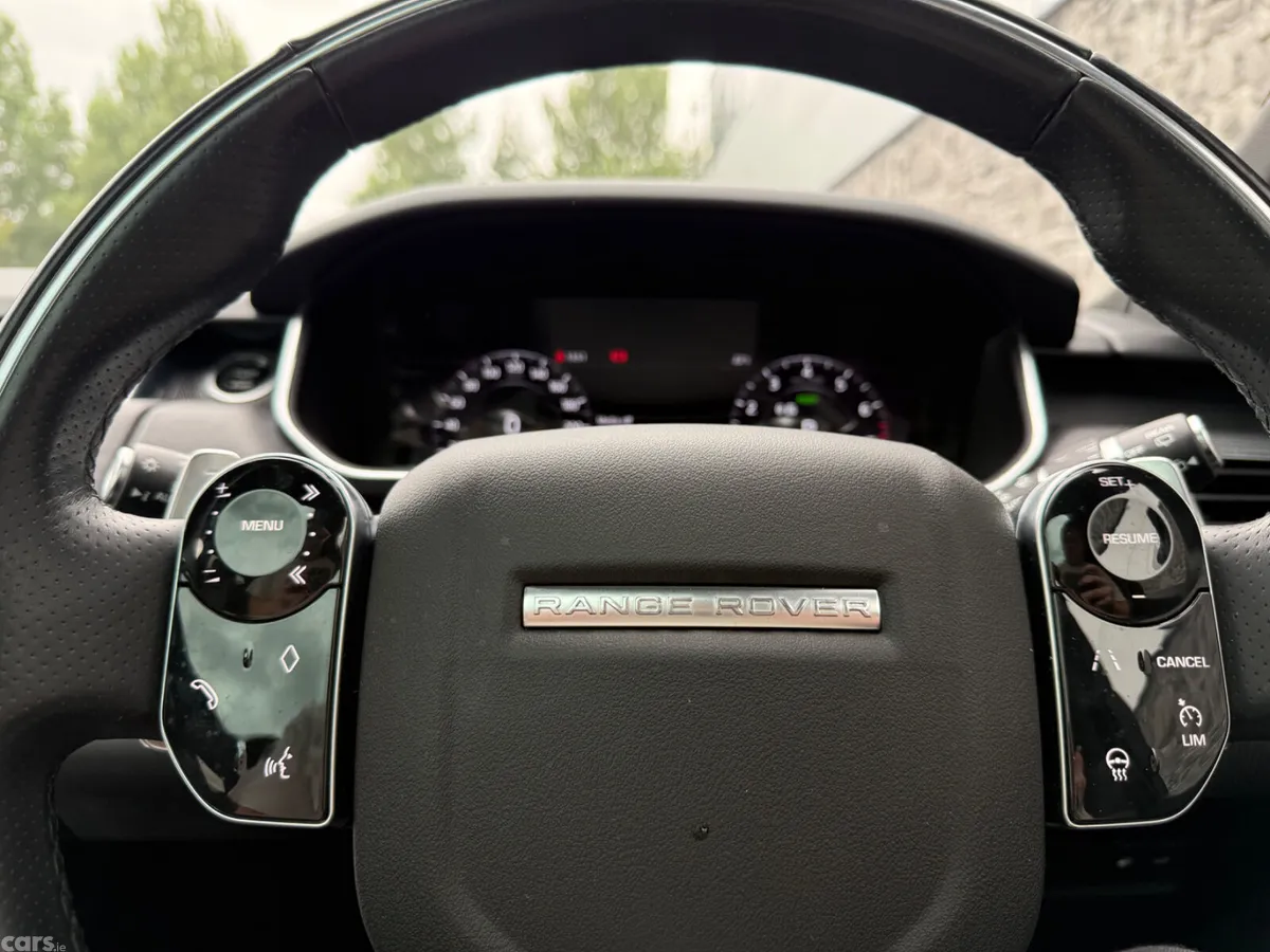 Land Rover Range Rover Sport SUV, Petrol Plug-in Hybrid, 2020, Grey