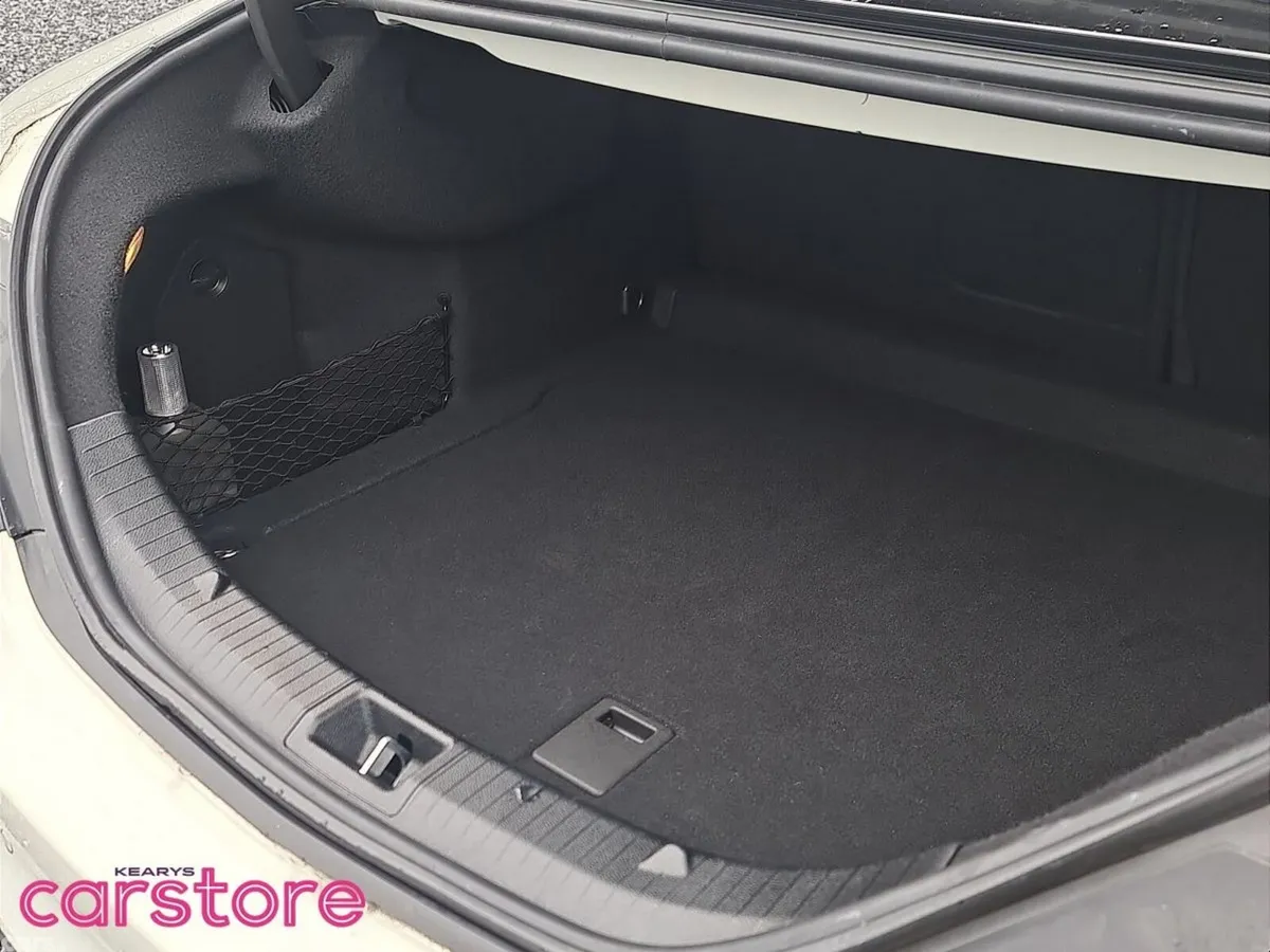 Mercedes-Benz CLA Saloon, Petrol, 2017, White