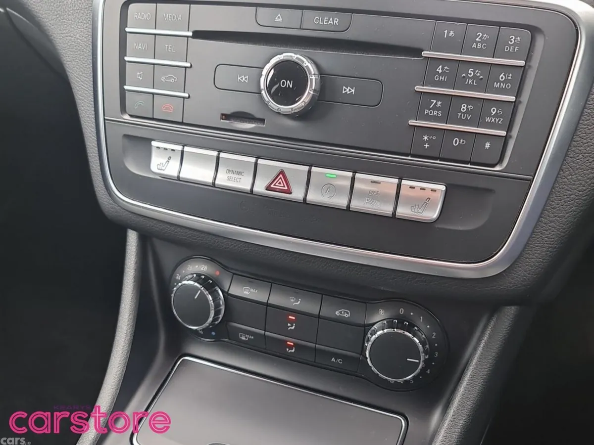 Mercedes-Benz CLA Saloon, Petrol, 2017, White