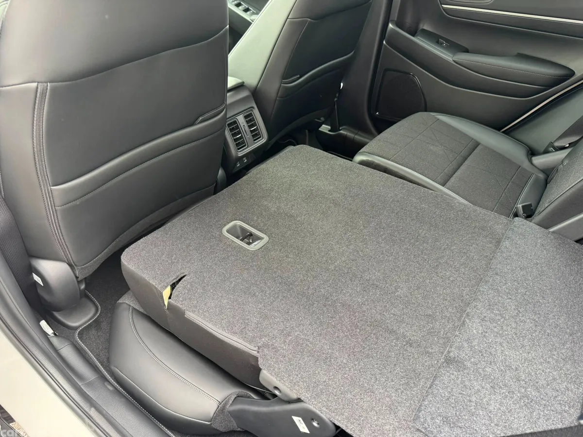 Honda HR-V Estate, Petrol Hybrid, 2026, White