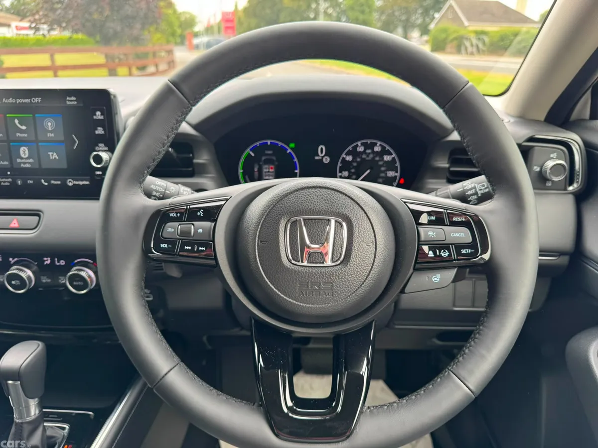Honda HR-V Estate, Petrol Hybrid, 2026, White