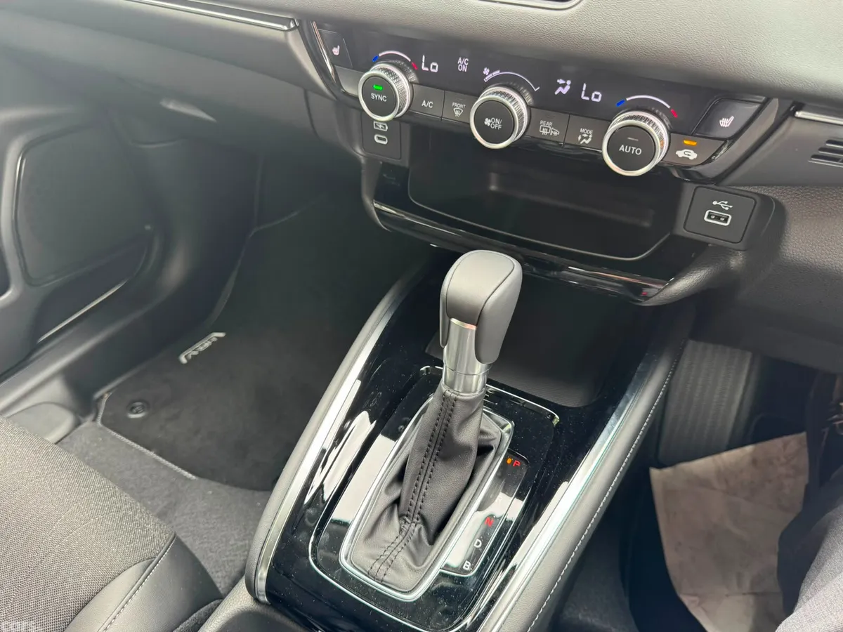 Honda HR-V Estate, Petrol Hybrid, 2026, White