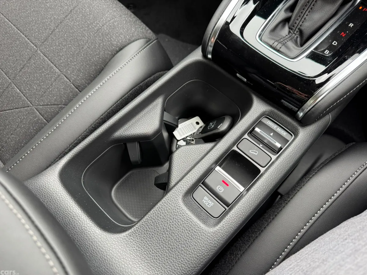 Honda HR-V Estate, Petrol Hybrid, 2026, White