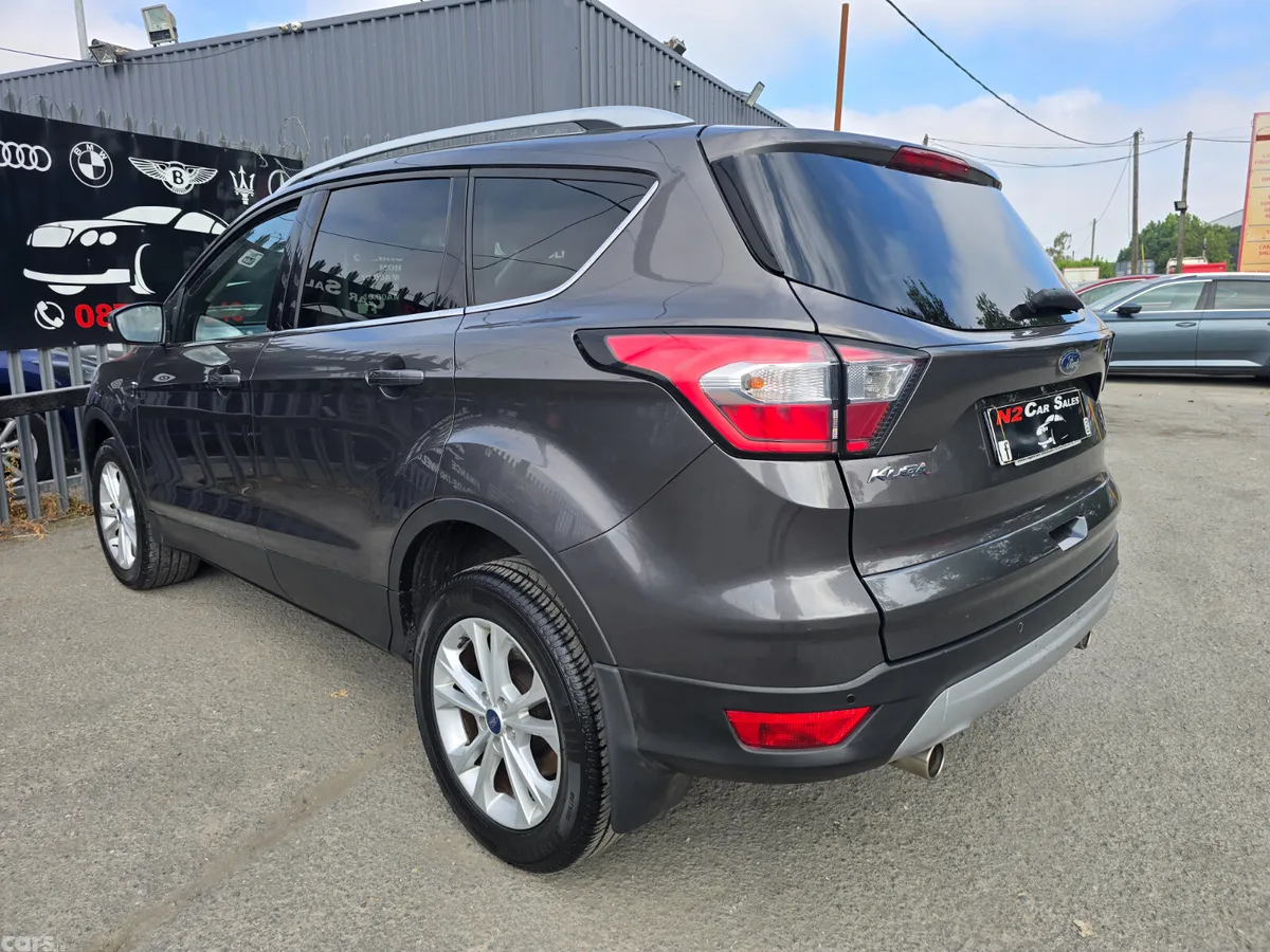 Ford Kuga SUV, Diesel, 2018, Grey