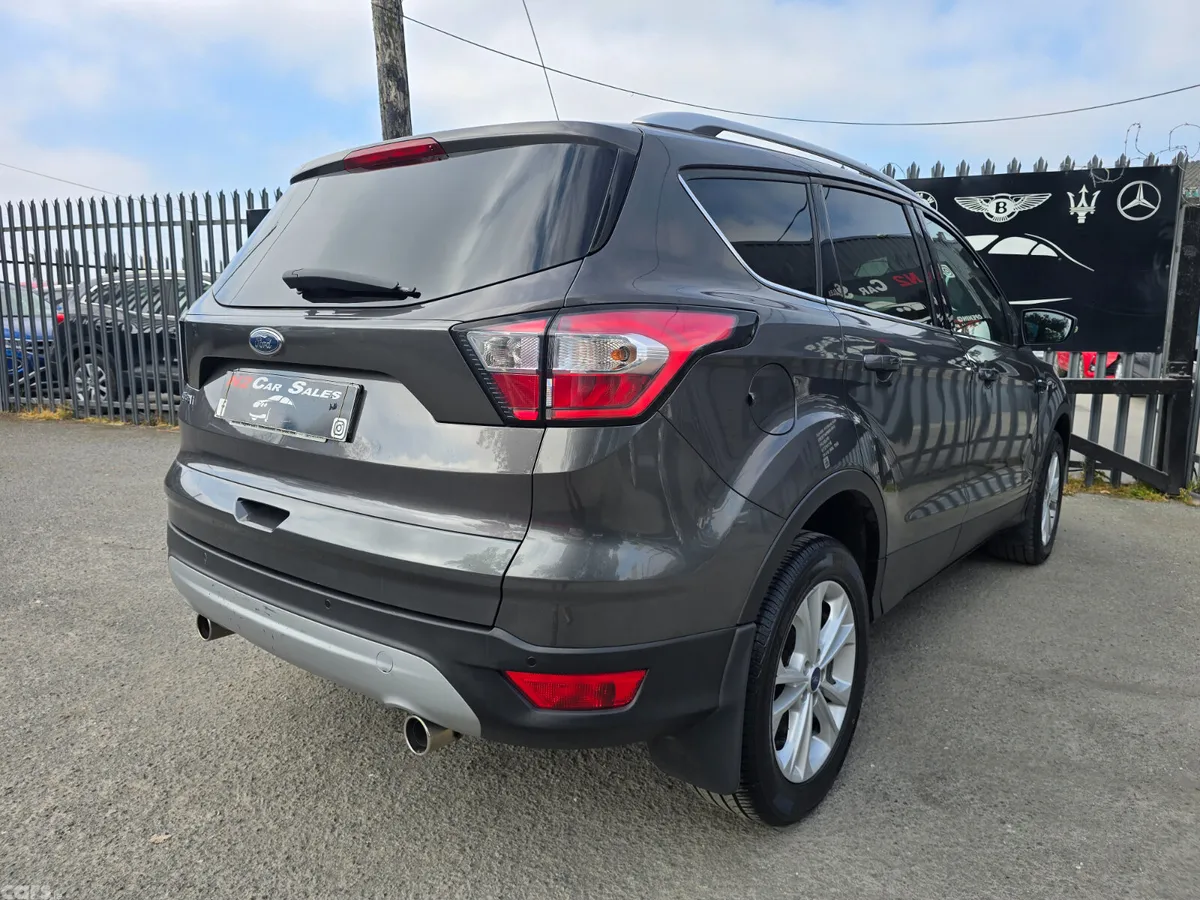 Ford Kuga SUV, Diesel, 2018, Grey