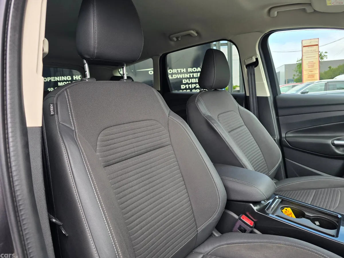 Ford Kuga SUV, Diesel, 2018, Grey