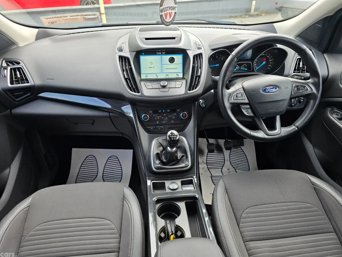 Ford Kuga SUV, Diesel, 2018, Grey