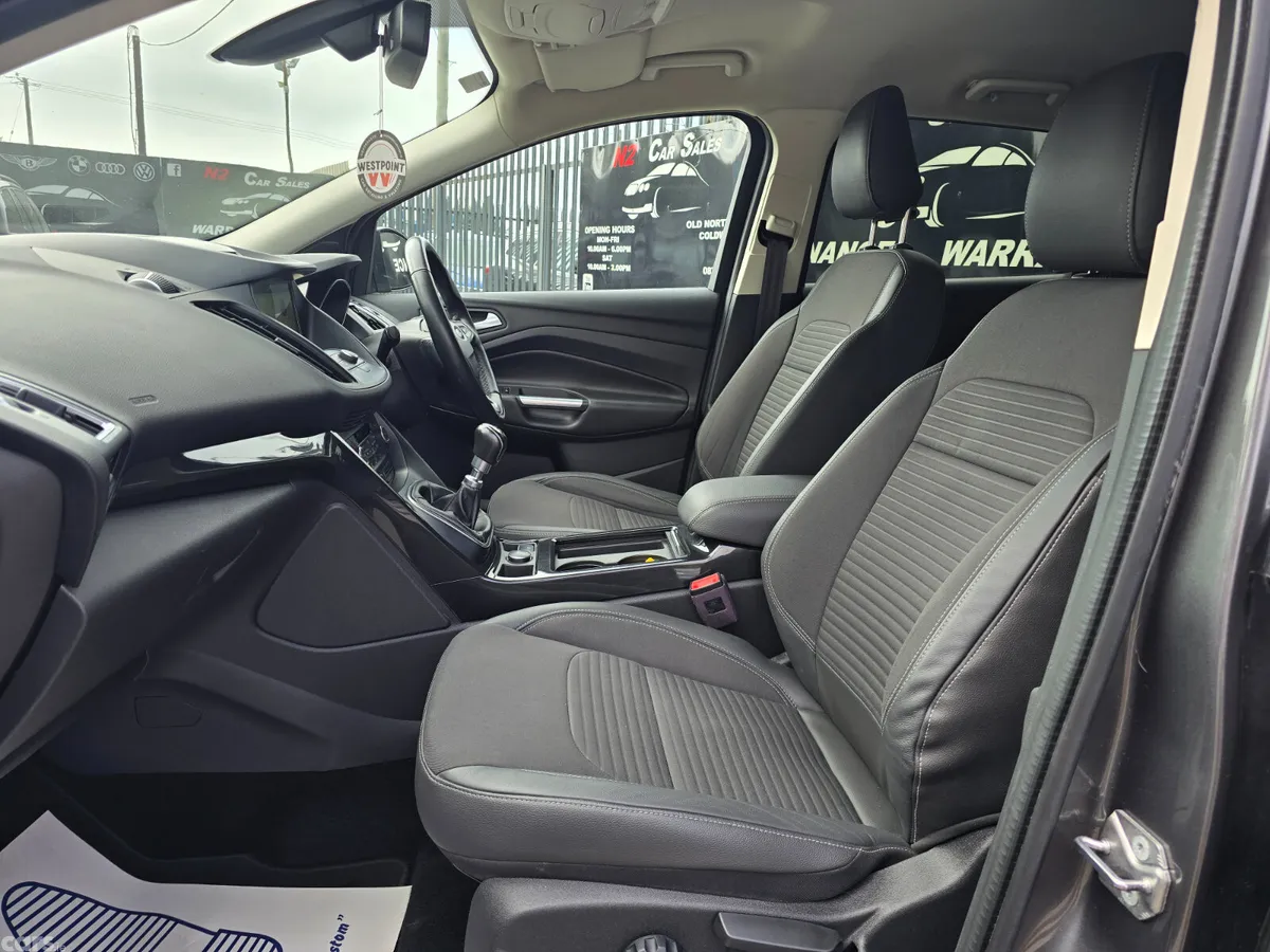 Ford Kuga SUV, Diesel, 2018, Grey