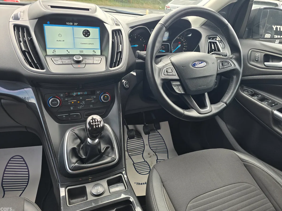 Ford Kuga SUV, Diesel, 2018, Grey