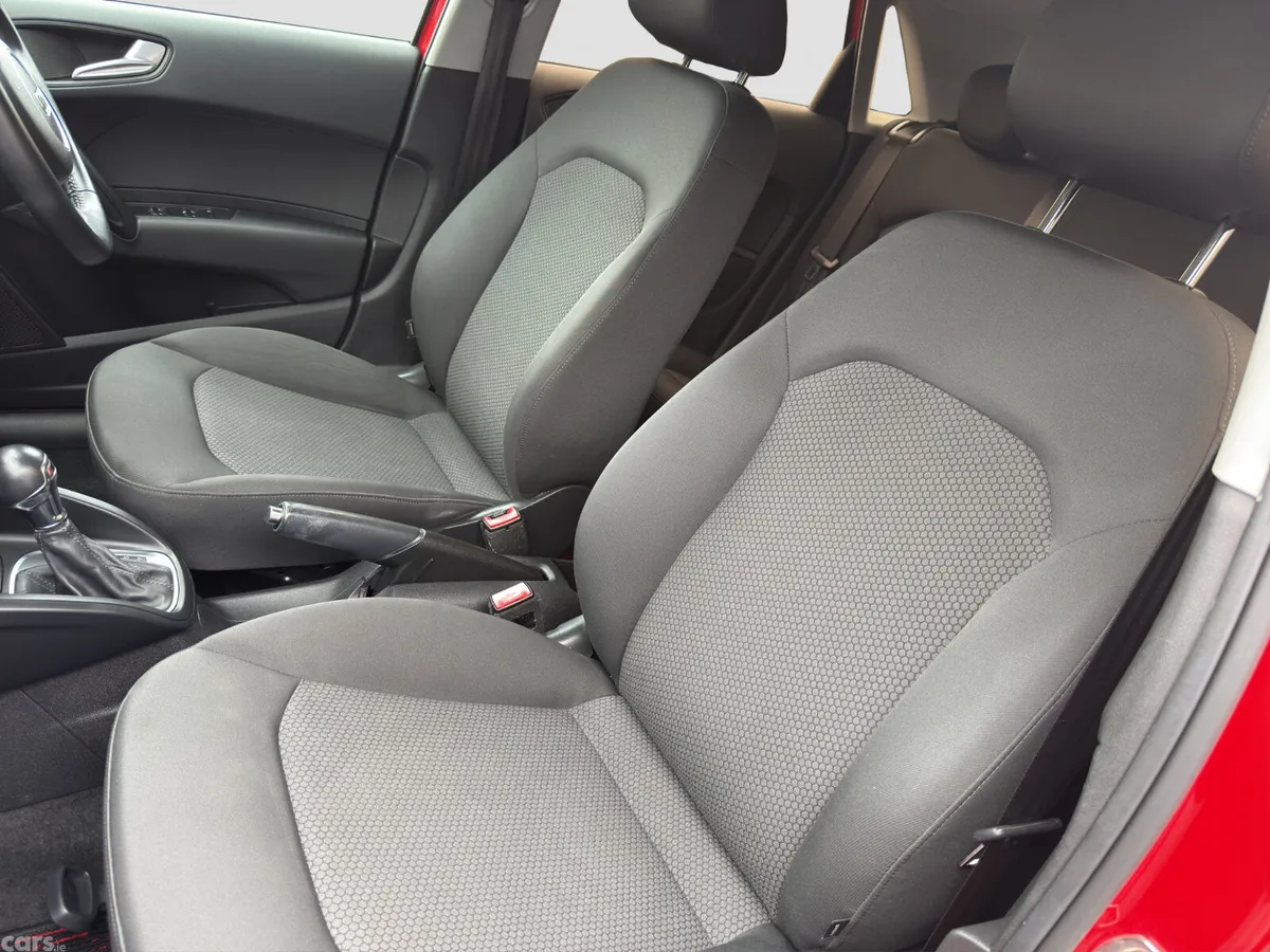 Audi A1 Hatchback, Petrol, 2016, Red