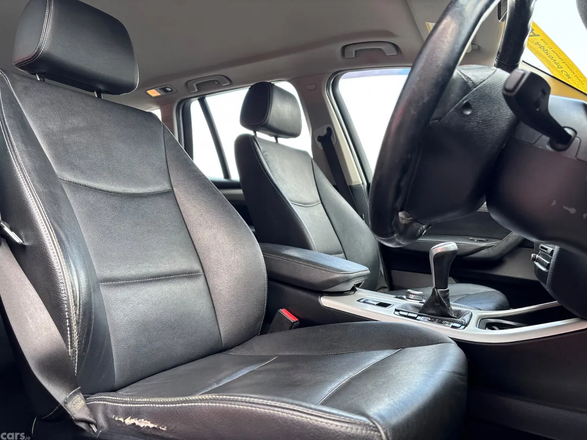 BMW X3 SUV, Diesel, 2013, Black