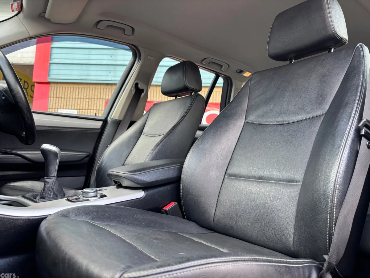 BMW X3 SUV, Diesel, 2013, Black