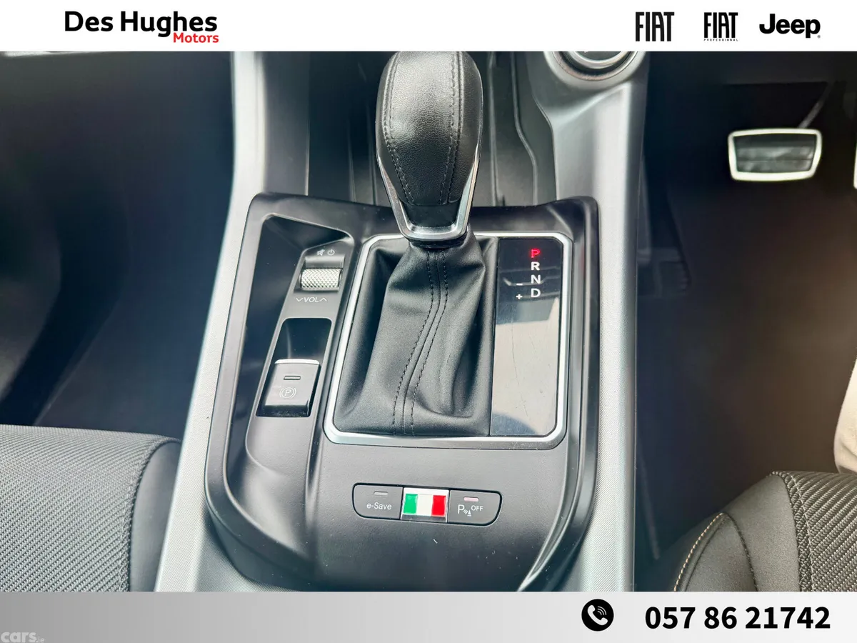 Alfa Romeo Tonale SUV, Petrol Plug-in Hybrid, 2023, Red