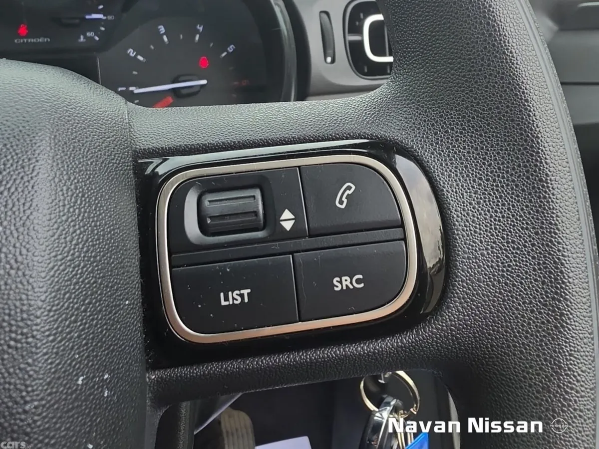 Citroen C3 Hatchback, Petrol, 2023, White