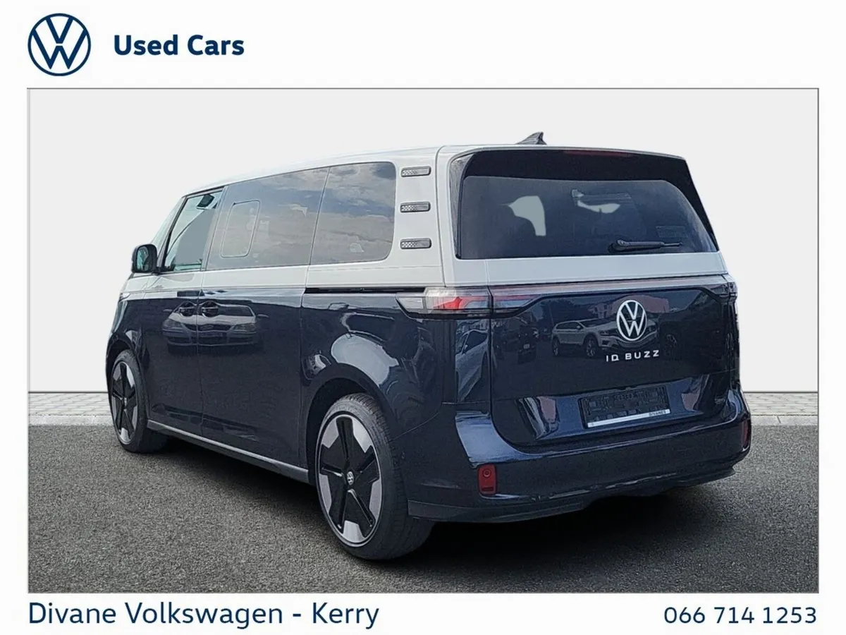 Volkswagen ID.Buzz MPV, Electric, 2027, Other