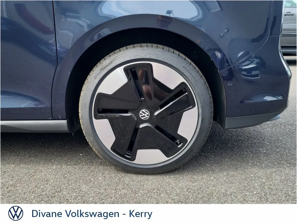 Volkswagen ID.Buzz MPV, Electric, 2027, Other