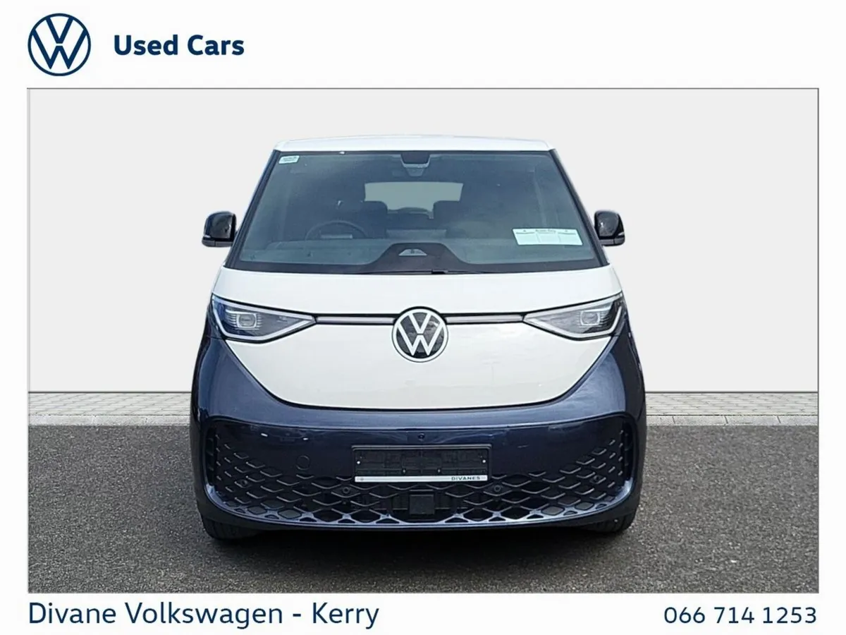 Volkswagen ID.Buzz MPV, Electric, 2027, Other