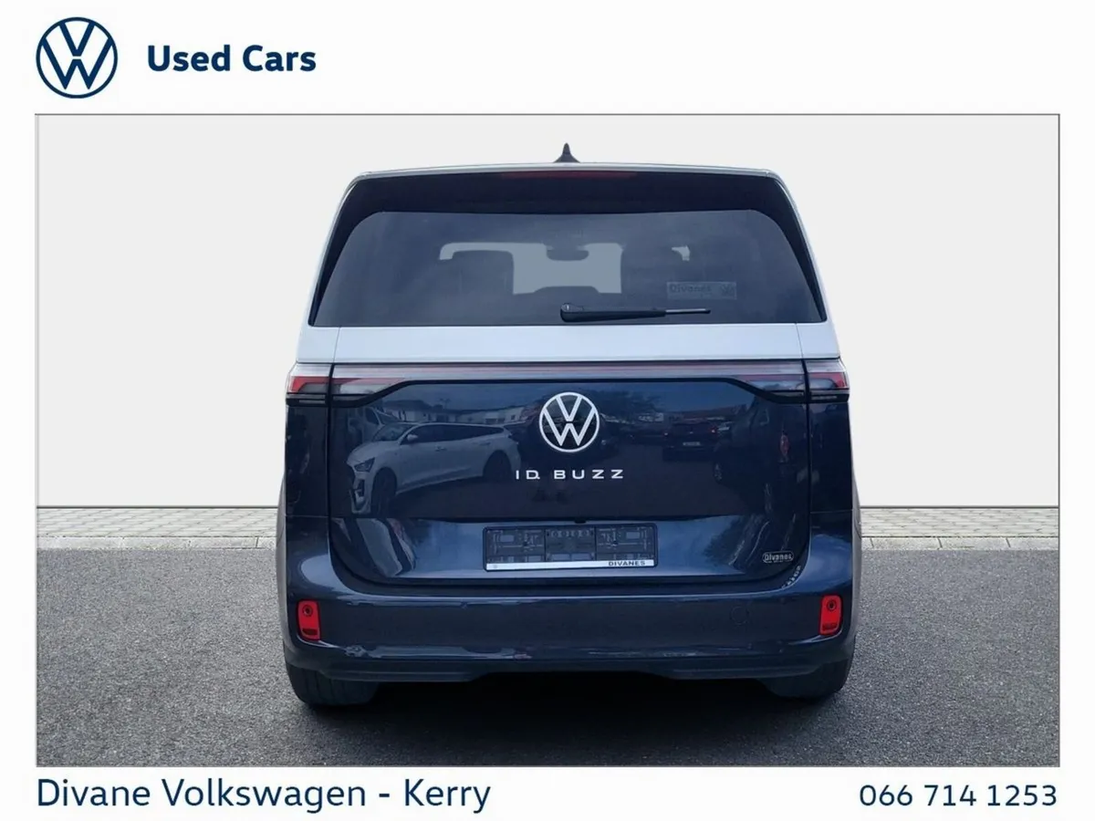 Volkswagen ID.Buzz MPV, Electric, 2027, Other