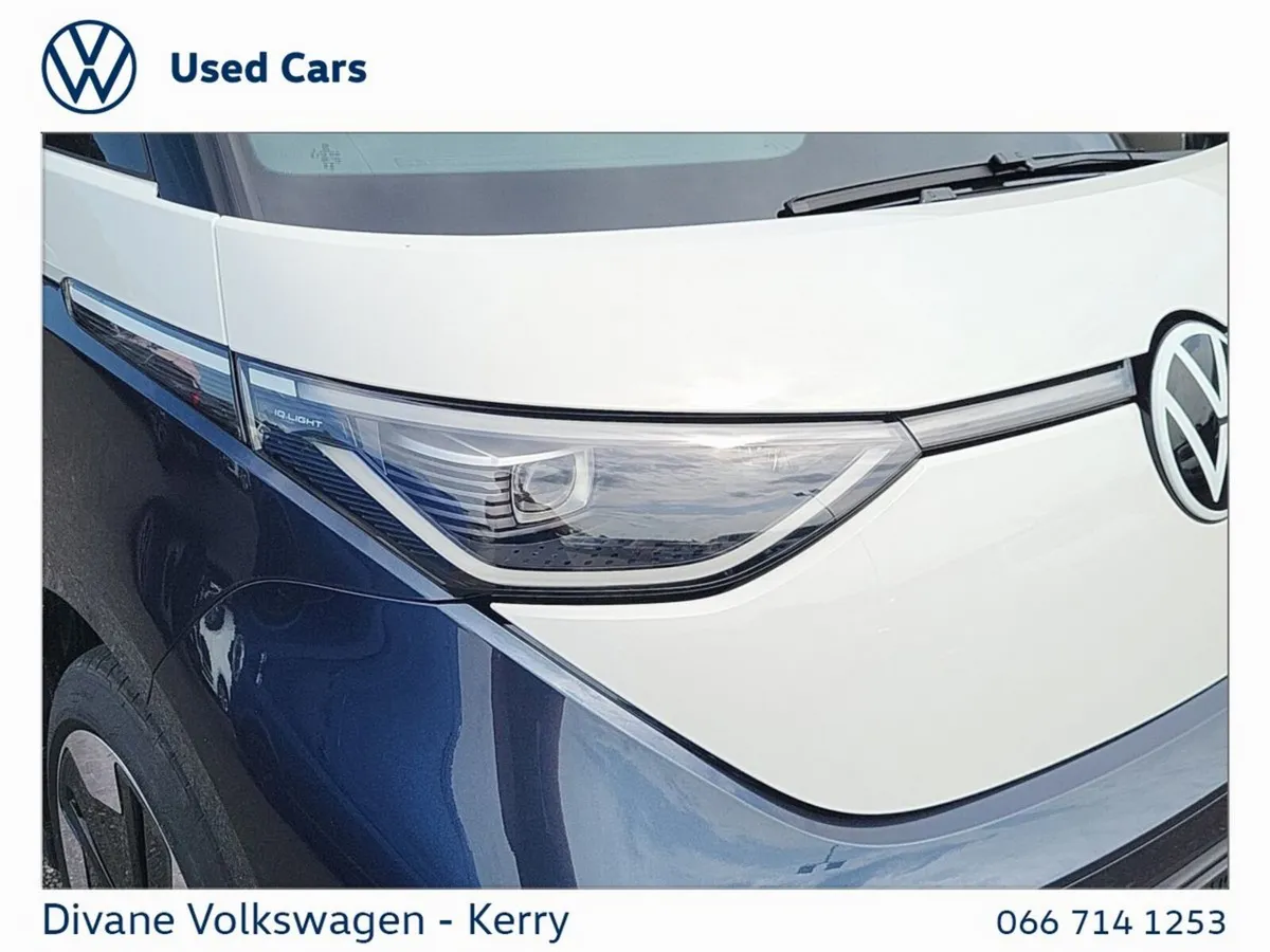 Volkswagen ID.Buzz MPV, Electric, 2027, Other