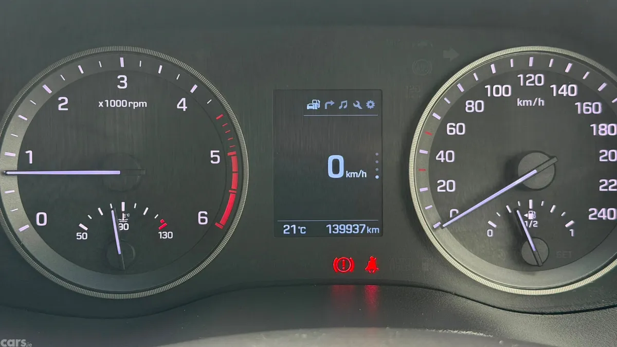 Hyundai Tucson SUV, Diesel, 2016, Black