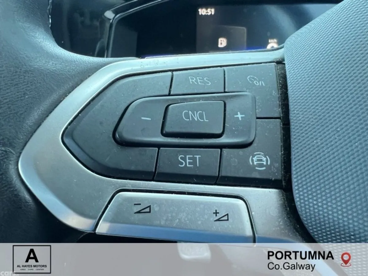 Volkswagen Taigo SUV, Petrol, 2022, Silver