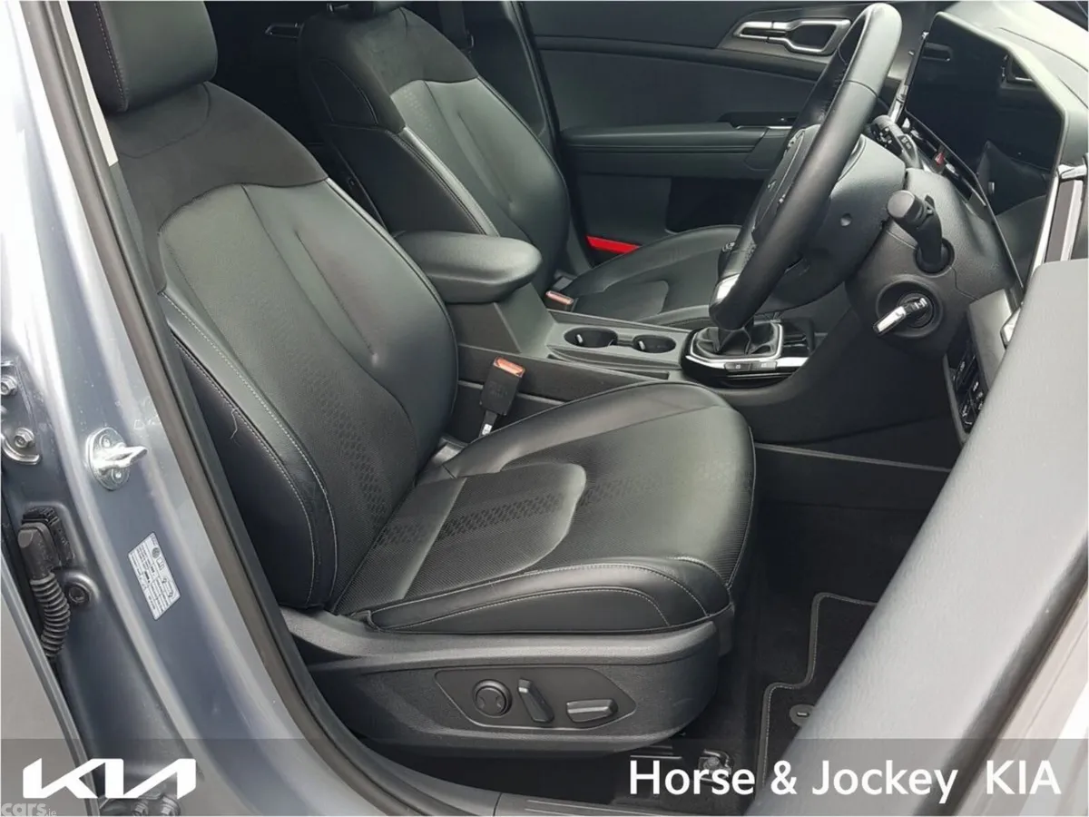 Kia Sportage SUV, Diesel, 2024, Grey