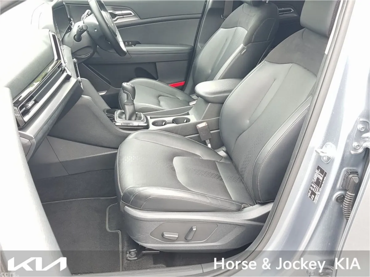 Kia Sportage SUV, Diesel, 2024, Grey