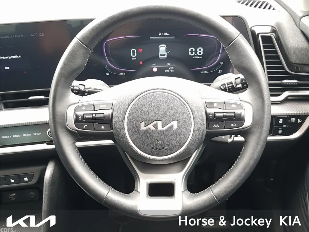 Kia Sportage SUV, Diesel, 2024, Grey