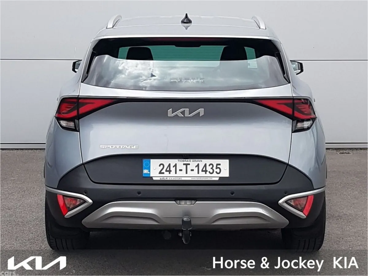Kia Sportage SUV, Diesel, 2024, Grey