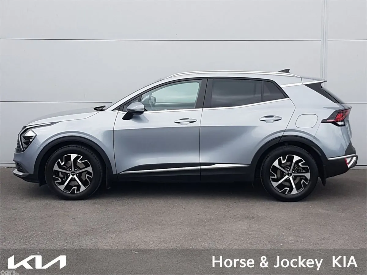 Kia Sportage SUV, Diesel, 2024, Grey