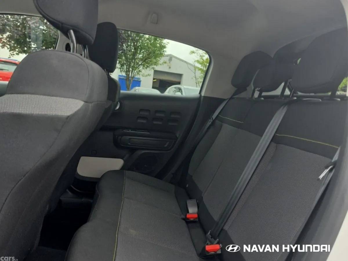 Citroen C3 Hatchback, Petrol, 2023, White