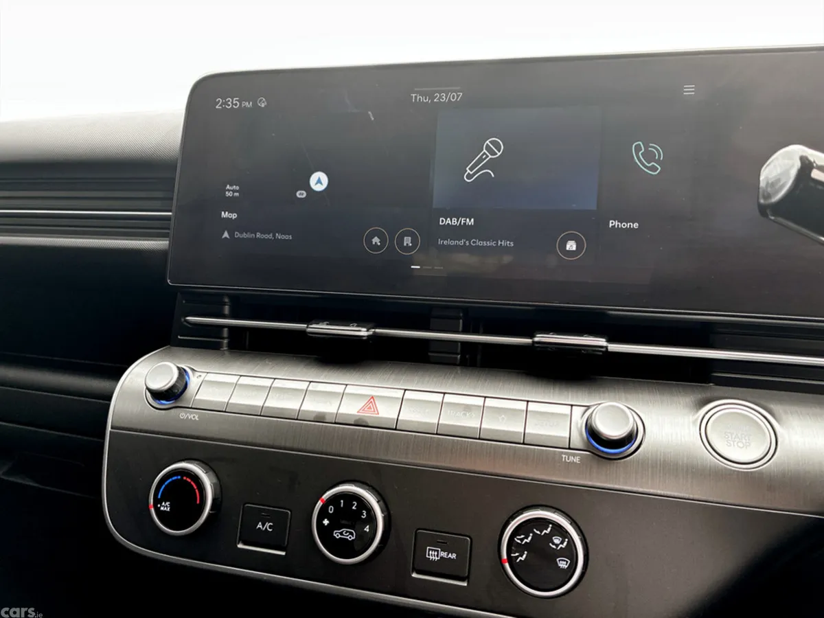 Hyundai KONA MPV, Petrol, 2024, Grey
