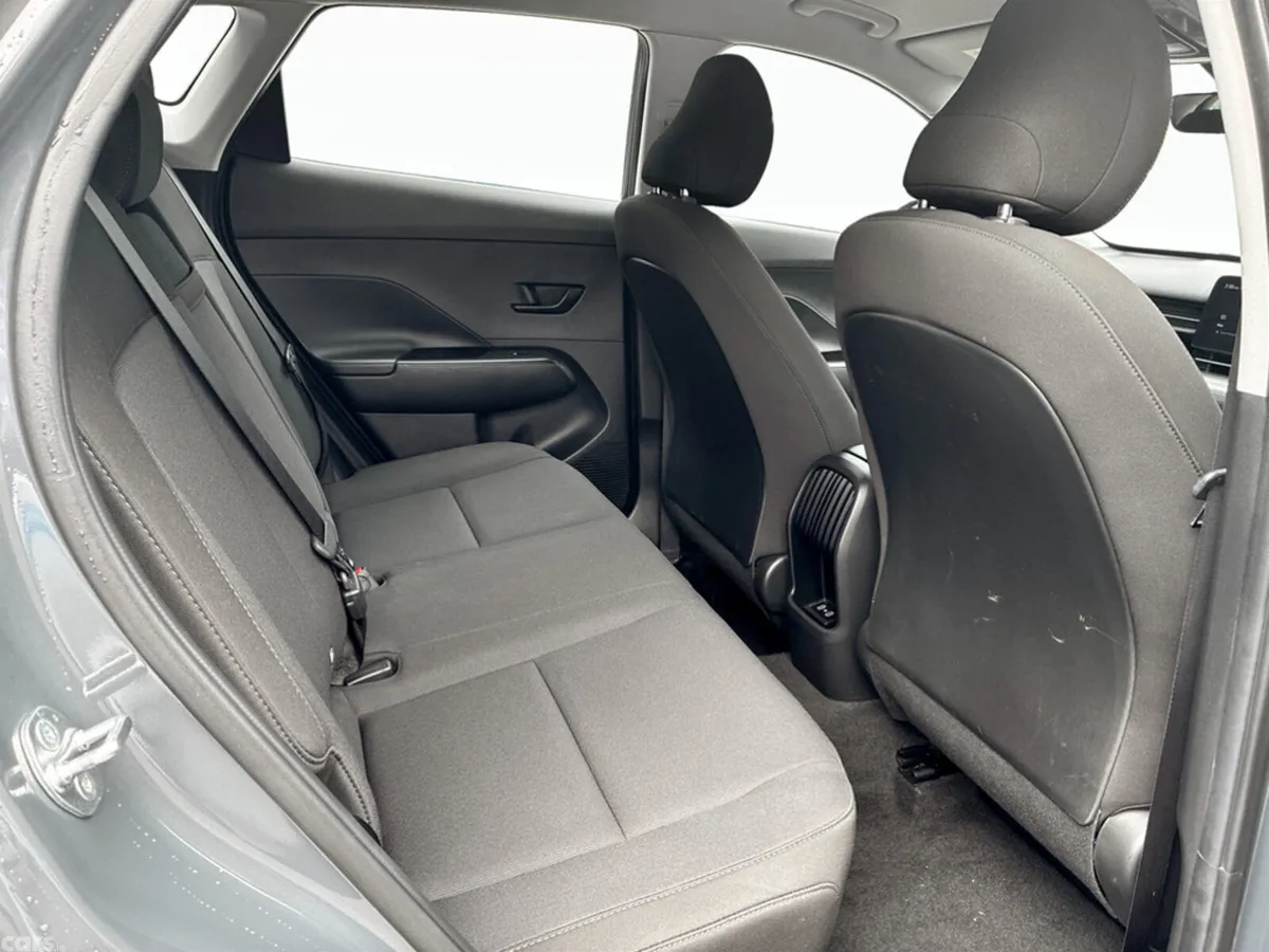 Hyundai KONA MPV, Petrol, 2024, Grey