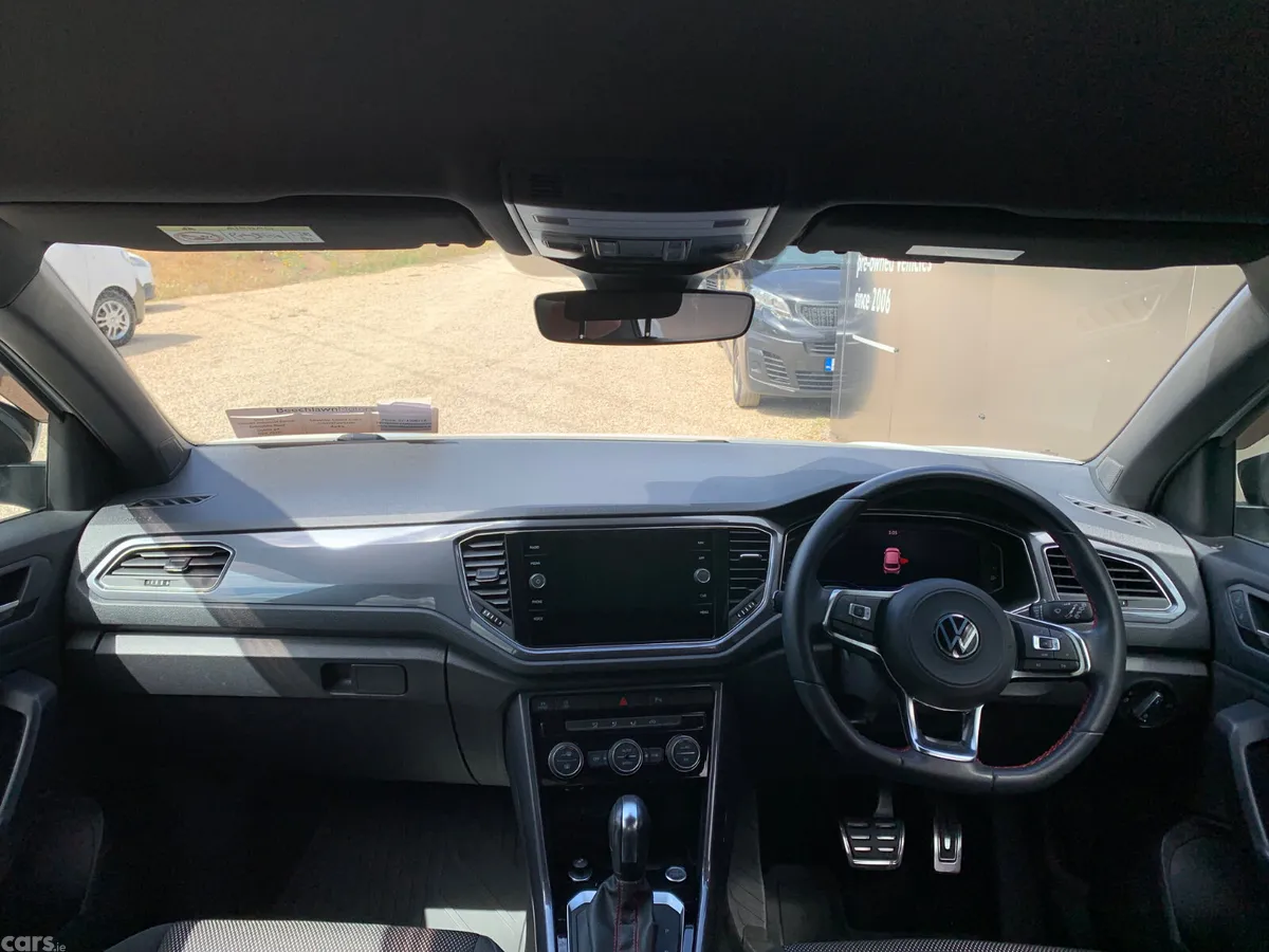 Volkswagen T-Roc SUV, Diesel, 2021, White