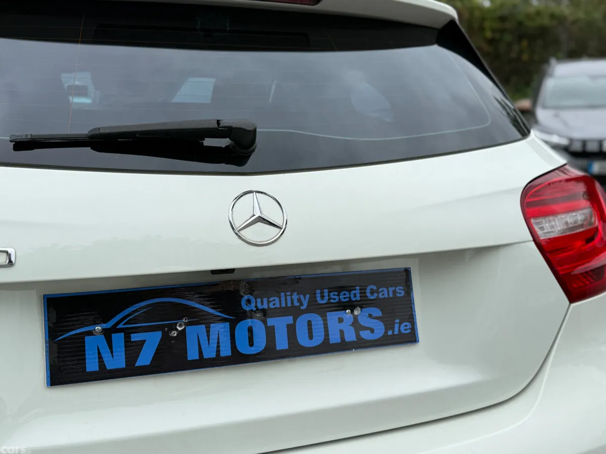 Mercedes-Benz A-Class Hatchback, Petrol, 2013, White
