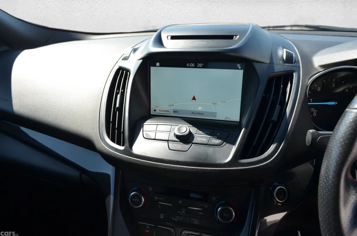Ford Kuga SUV, Diesel, 2019, Red