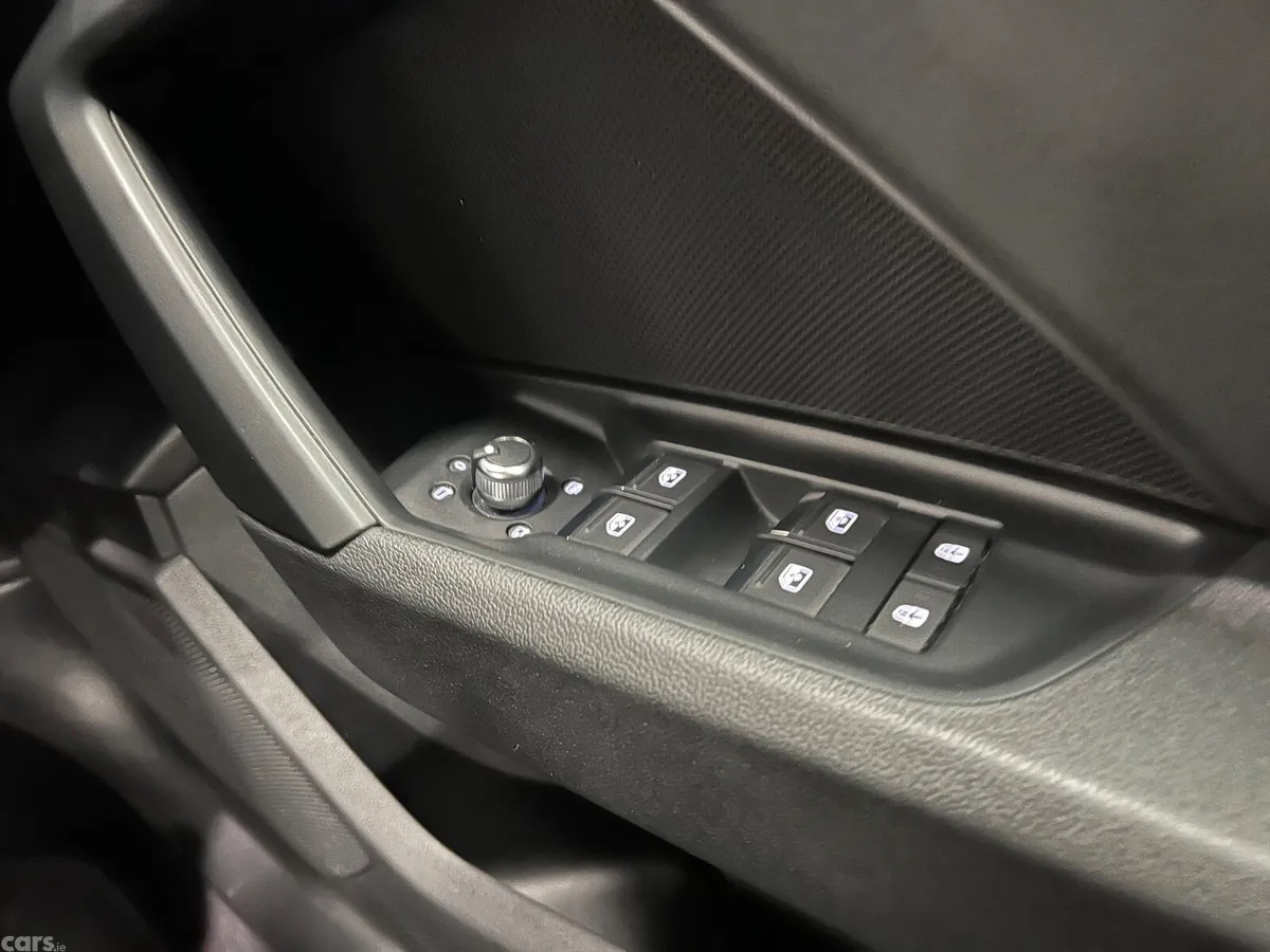 Audi A3 Saloon, Diesel, 2021, Black