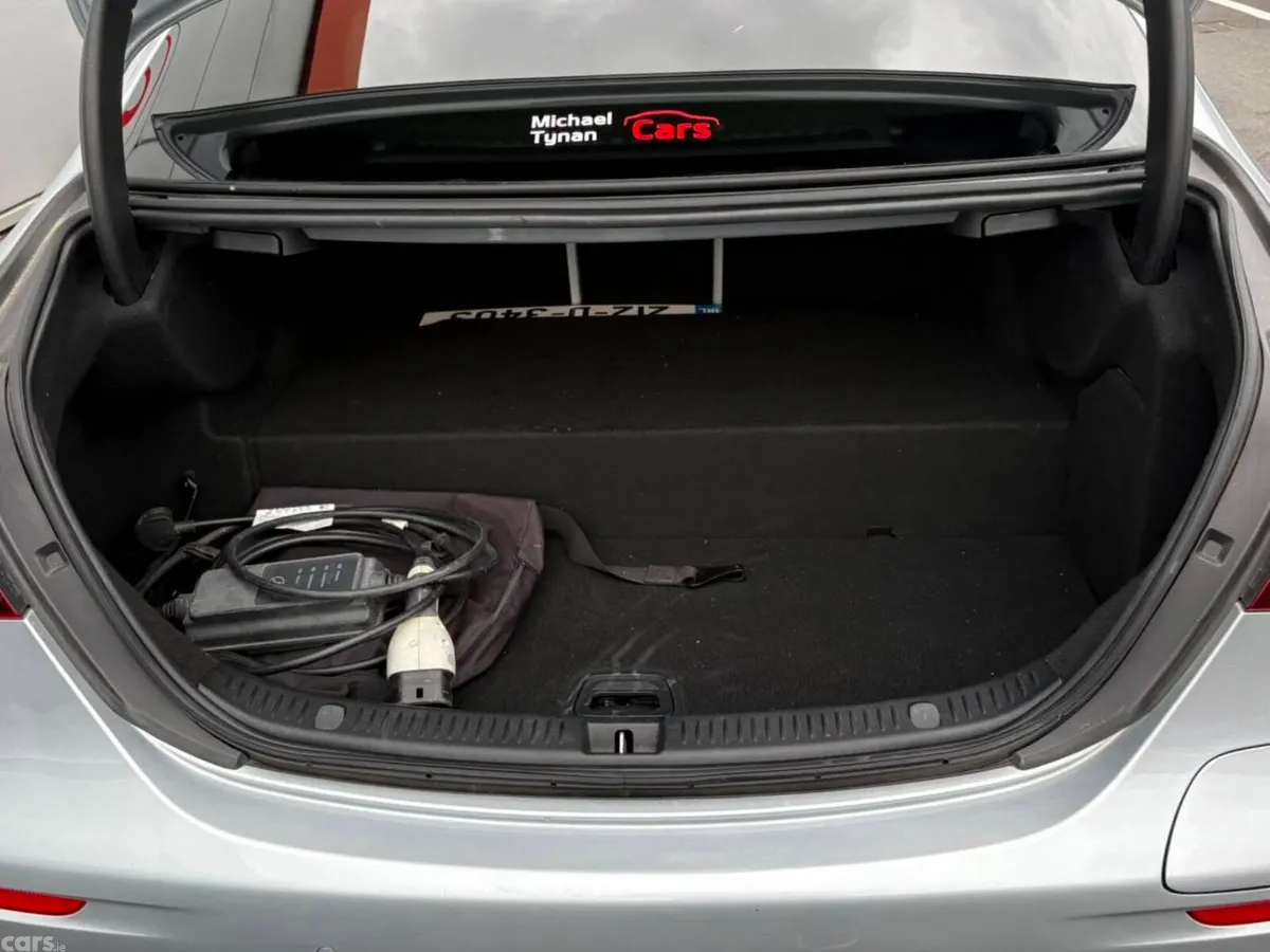Mercedes-Benz E-Class Saloon, Petrol Plug-in Hybrid, 2021, Grey