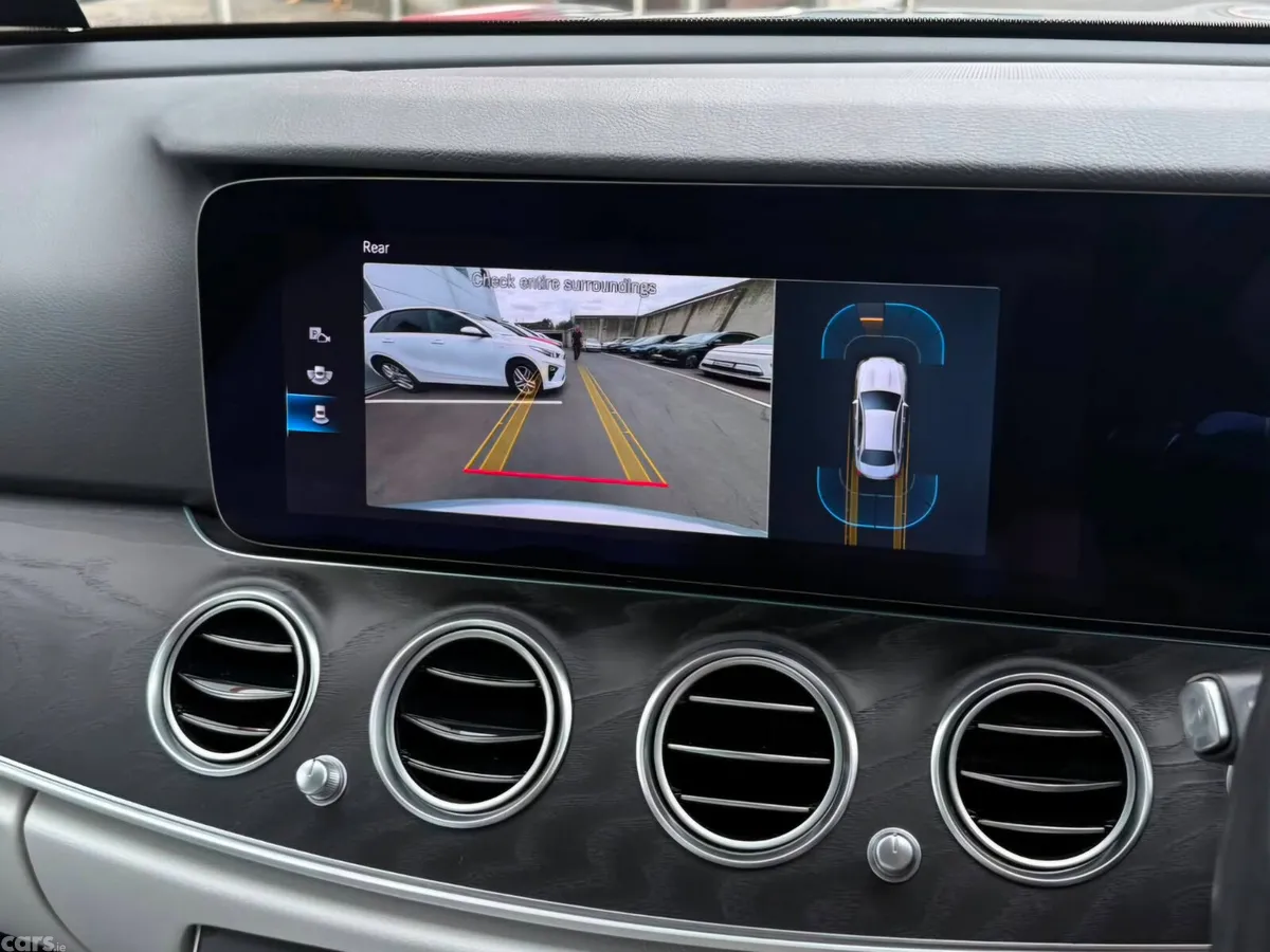 Mercedes-Benz E-Class Saloon, Petrol Plug-in Hybrid, 2021, Grey